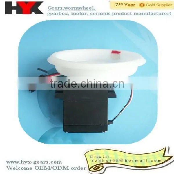 Shenzhen OEM Plastic Gear Servo photo-4