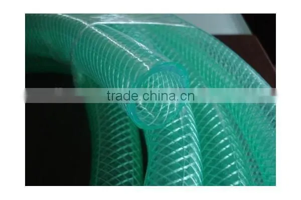 Pvc Fiber Nylon Braided Water Hose photo-2