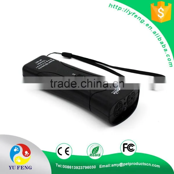 Ultrasonic Flashlight Handheld MT-651 Dog Chaser photo-2