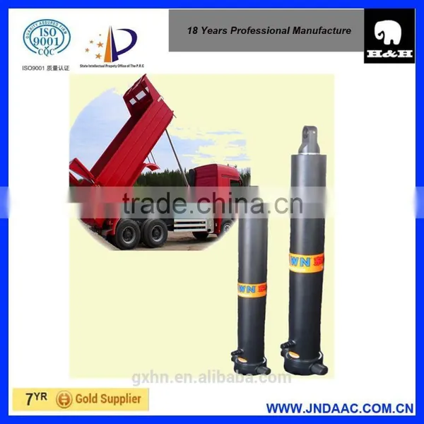 Machinery Hydraulic Cylinder photo-4