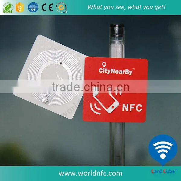 Printable Ultralight EV1 NFC Label photo-2