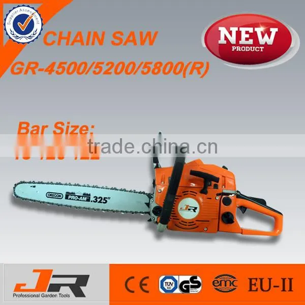 ST381 High Quality Gasoline Chainsaw photo-2