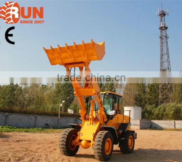 3.0 Ton Everun Brand New Condition Construction Machinery Moving Type Wheel Loader For Sale photo-6