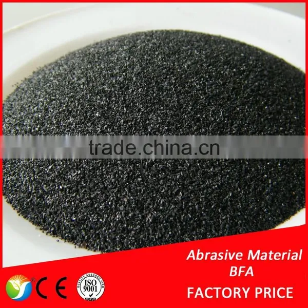 1-3,3-5,5-8mm Emery Grain / Fused Alumina Grain / Brown Aluminum Oxide Grain photo-6