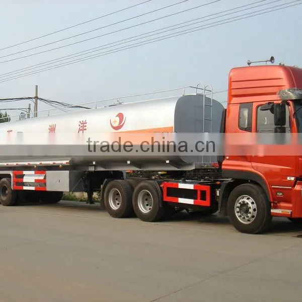 Dongfeng Kingland 8x4 35m3 LPG Tank 290ph Auto Lpg Tank