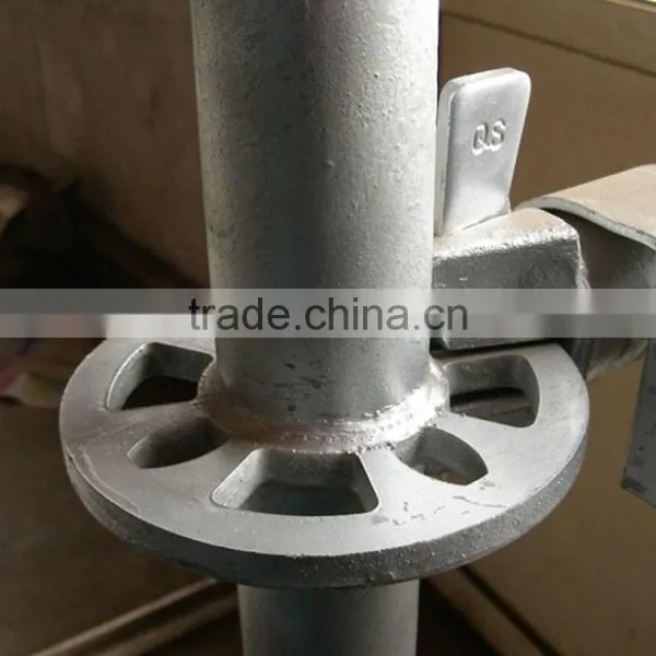 Construction Metal Spare Parts,scaffolding Spare Parts,ringlock Ledger Ends photo-3