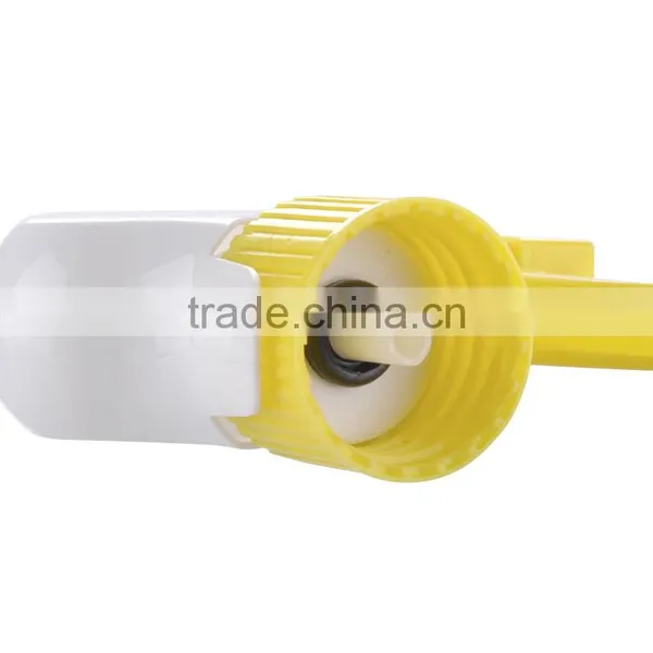 Plastic Trigger Sprayer Metal Spring Garden Sprayers Ratchet Closure photo-6