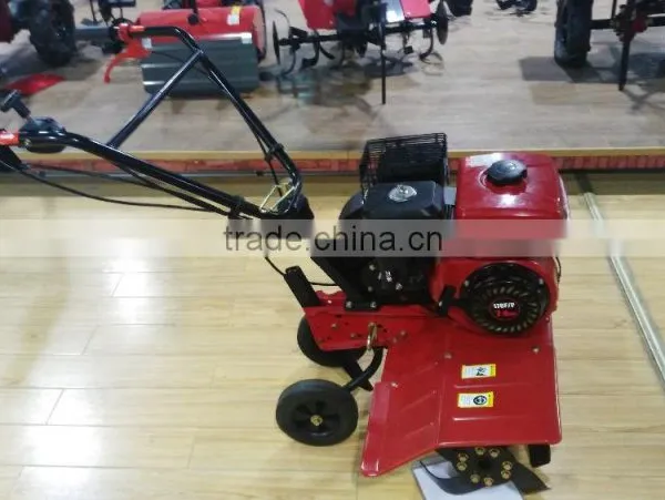 Gasoline Mini Tiller/Agricultural Machines/farming Tools/cultivator photo-4