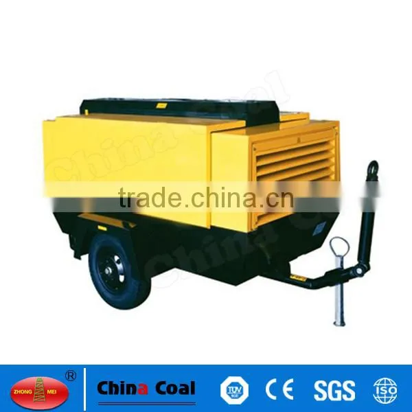 LG Diesel Series Screw Air Compressor photo-4