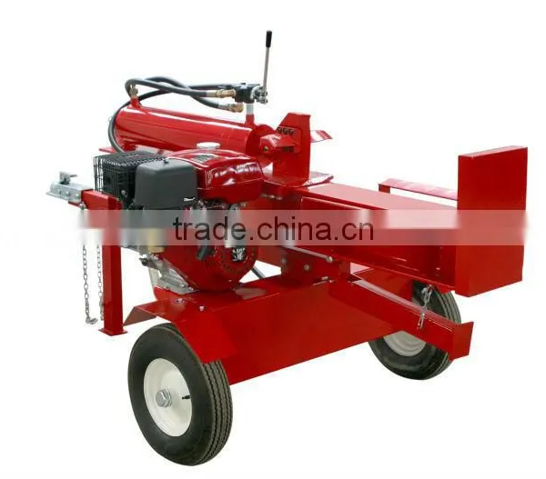 Gasoline Horizontal and Vertical Wood Log Splitter LS26T/610/990/1050 photo-4