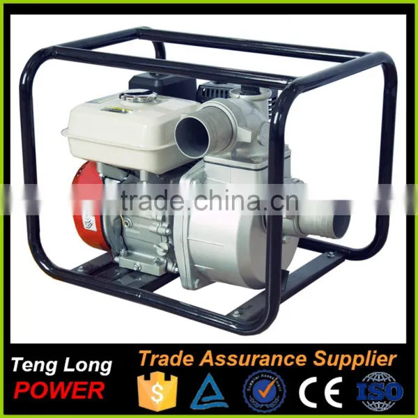 High Suction Water Pump Low Noise Portable / Long Lasting Working Time photo-3