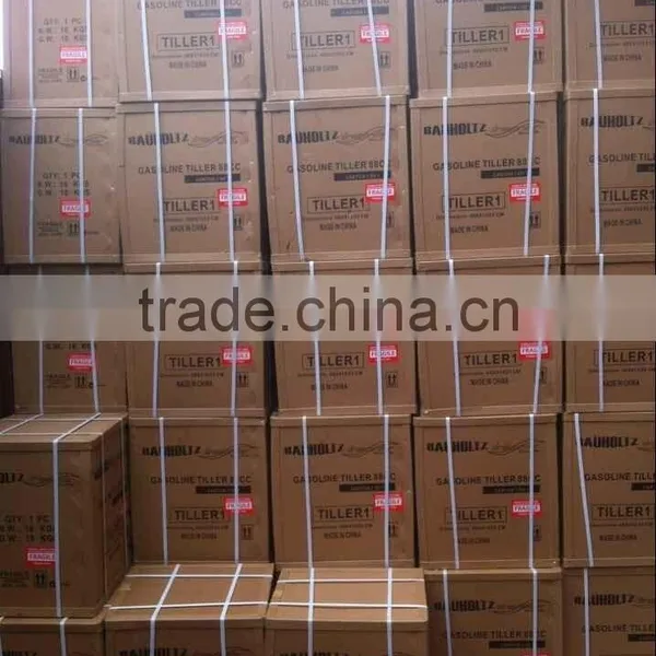 Power Tiller Xinmeng Enging Mini Garden Tiller photo-4