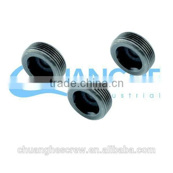 Customized Taper Pressure Plugs photo-6