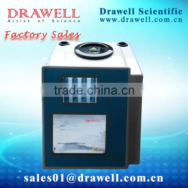 Lab Equipment of Automatic Melting Point Meter With High Quality photo-2