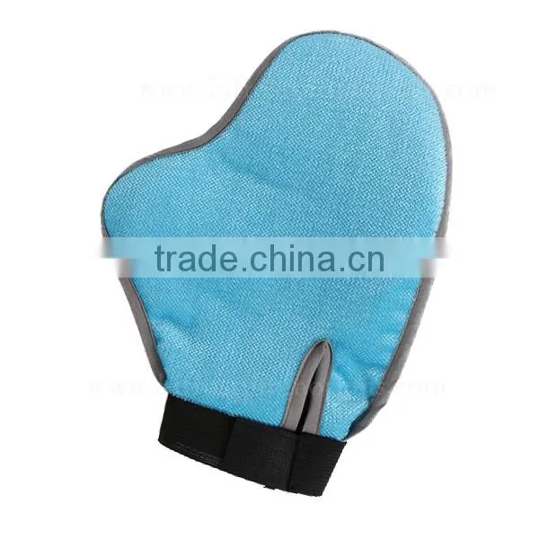 Wonderful Dog Pet Grooming Glove photo-2