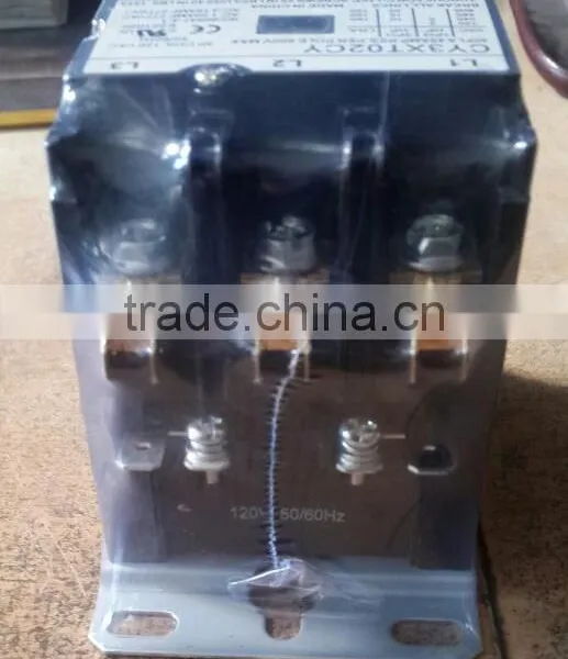 3 Line Air Conditioner AC Contactor photo-2