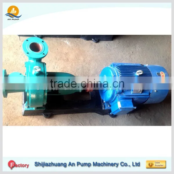 Centrifugal Waste Paper Pulp Stock Pump photo-6
