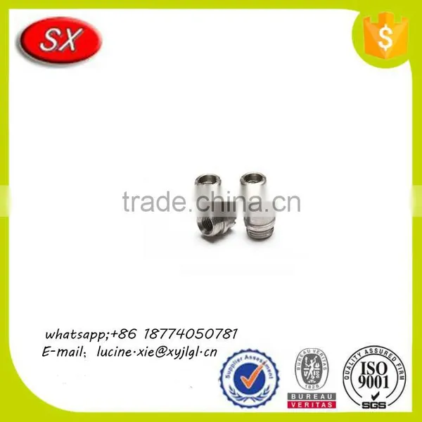 Precision Customized Grip Torx Screws Stainless Steel Hex Head Screws photo-3