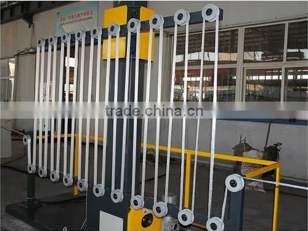 pp Fiber (Geo) Strap Production Line photo-4