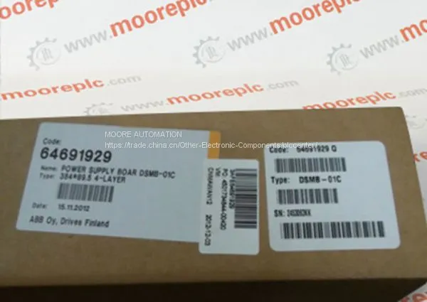 NEW ORIGINAL ABB DSTC404/57520001-DS photo-2