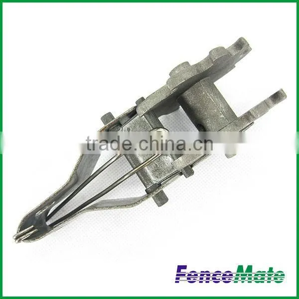 Electric Fence Compression Spring Compression Ratchet Inline Wire Strainer photo-4