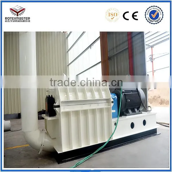 Wood Sawdust Hammer Mill photo-4