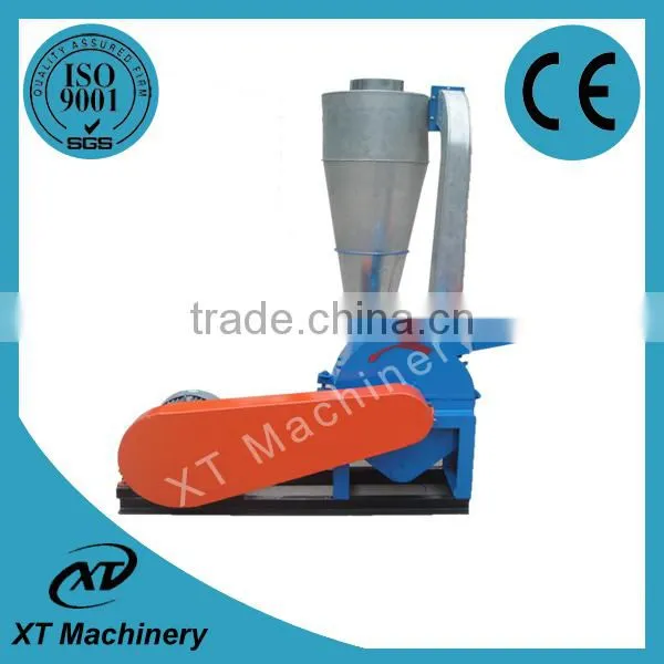 5.5kw 8hp Animal Straw Hammer Mill photo-4