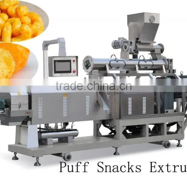 Food Twin Screw Extruder photo-2