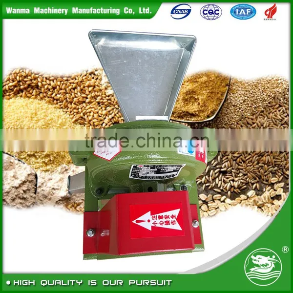 WANMA4914 Easy Operate Teff Grinding Machine photo-3
