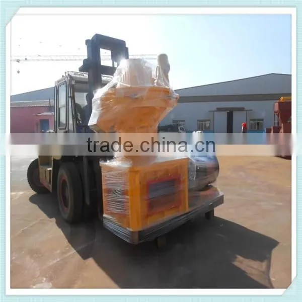 CSPM 2016 New CE Approved Pellet Machine Wood Biomass photo-2