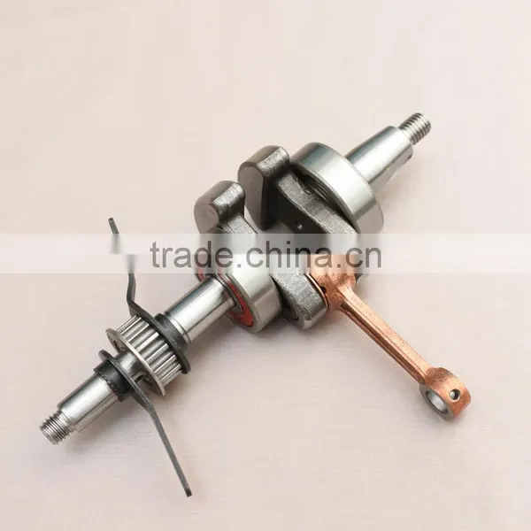 140 (GX35) Brush Cutter Engine Crankshaft photo-2
