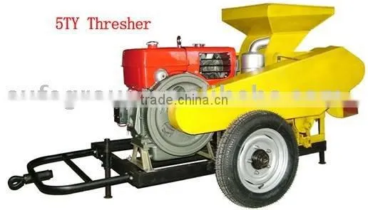 MAIZE THRESHER