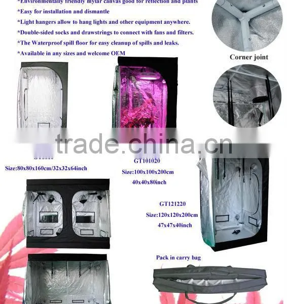 Indoor Hydroponic Grow Tents photo-4