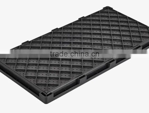 Rectangle Flat Tray Seeding Tray Transportation Pallet photo-5
