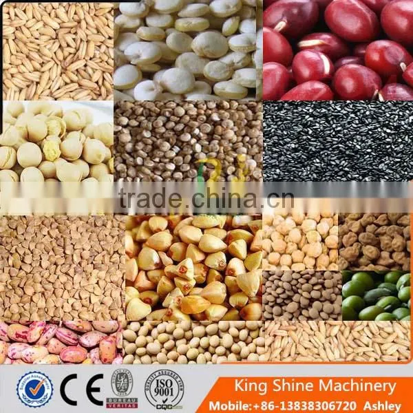 Professional Chickpea Cleaning Plant / Chickpea Beans Processing Plant photo-6