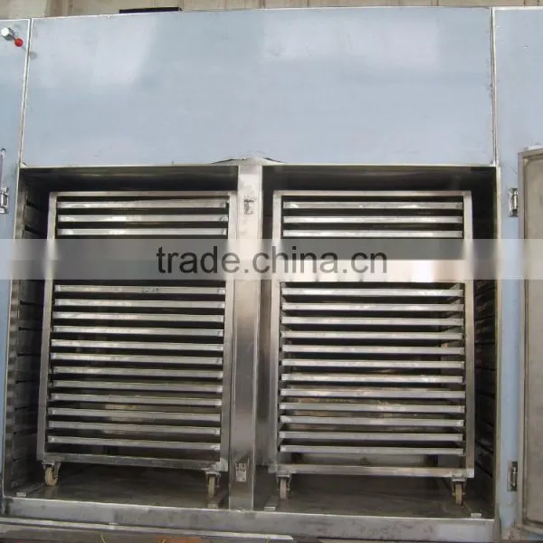 Tray Type Stainless Steel Drying Machine photo-3