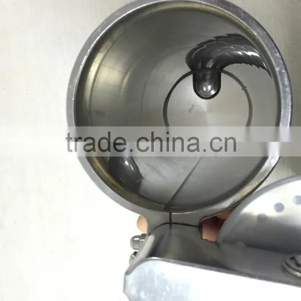 GRT-3L NEW Manual Ham Stuffer, Hand Sausage Filler photo-3