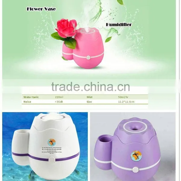 Christmas Hot Gifts Desktop USB Air Humidifier for Promotion Gift photo-5
