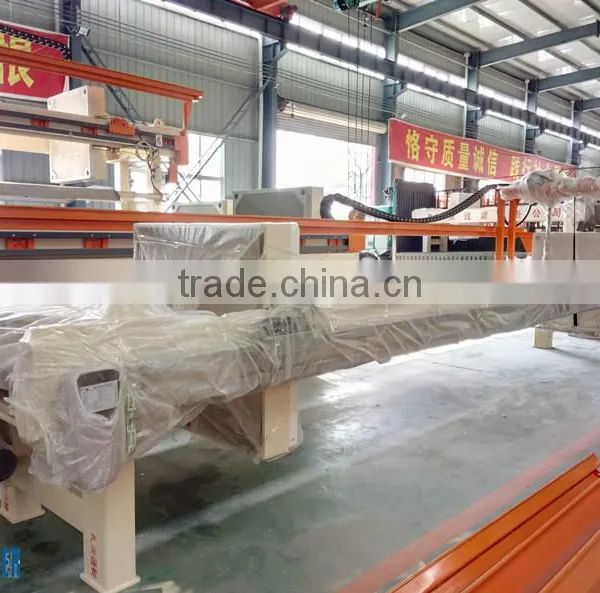 Industry Hydraulic Plate and Frame Oil Filter Press Price photo-3