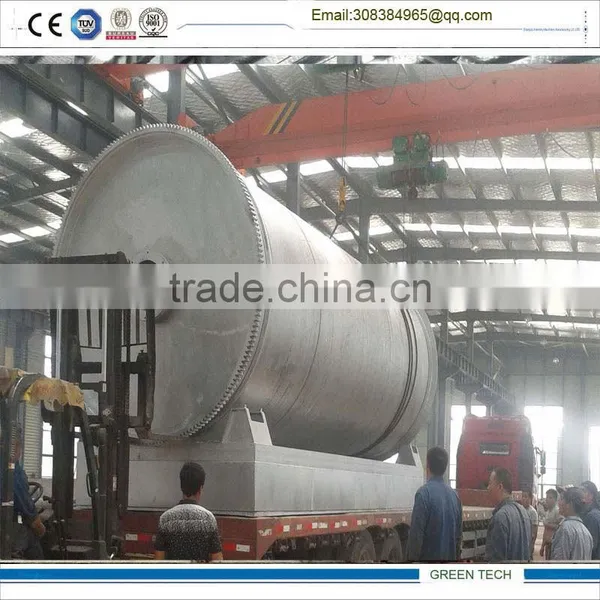 Professional Supplier of Pyrolysis Plant Since 2010 photo-3