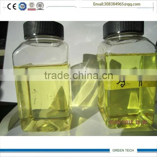 Best -selling Tyre Oil Refinery Distillation Machine 24hours Non-stop photo-3