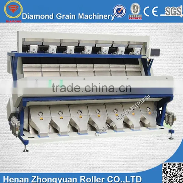 Color Sorter Machine