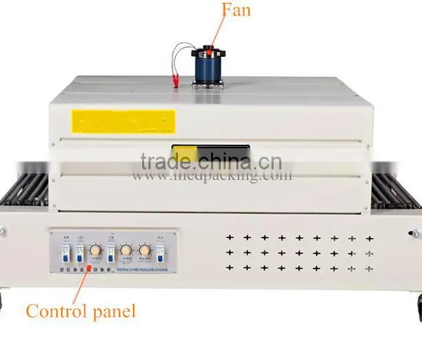 BS-C700 Heat Shrinkable Packaging Machine photo-2