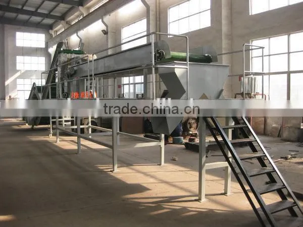 2016Automatic Hdpe Bottle Crushing,Washing Production Line photo-6