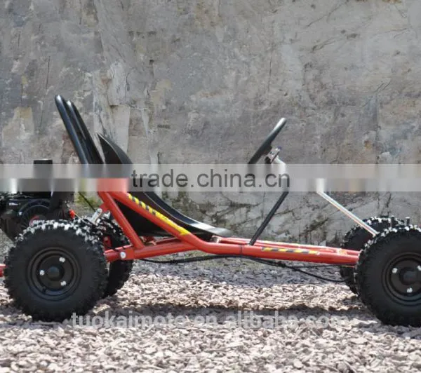 196CC 200CC Racing Adult/kids Go Kart Buggy/China Manufacture Cheap Gas Powered go Karts for Sale (TKG200-KB) photo-5