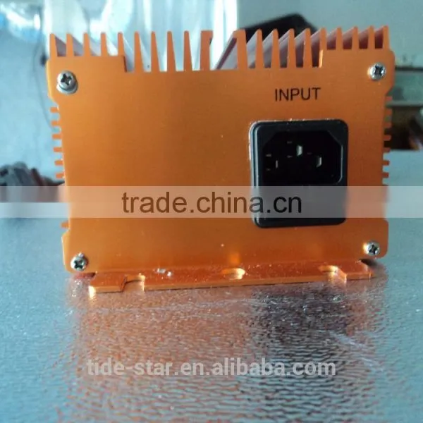 HPS MH Digital Ballast 600W/600W No Fan Cooled QuietLine Digital Electronic Ballast Dimmable HPS MH 120/240V photo-3
