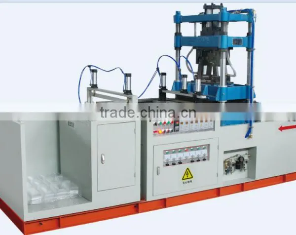 Plastic Vacuum Forming Machine photo-2