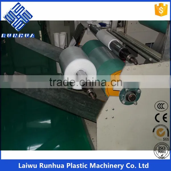 30-120 Micron Biodegradable Film Blowing Machine photo-6
