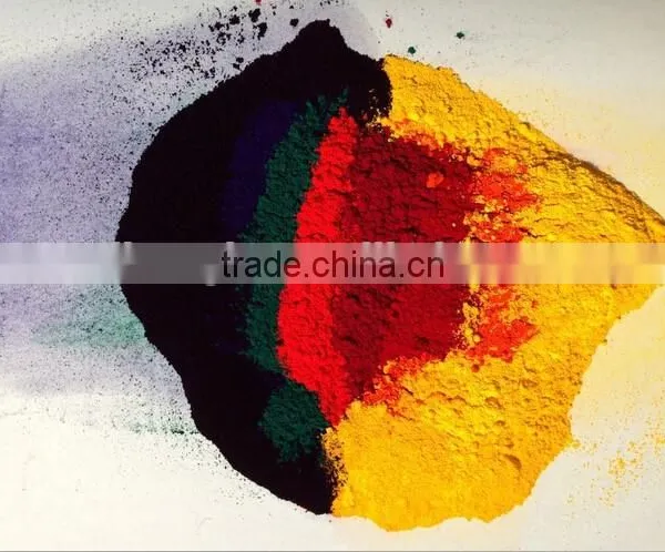 Coating Used Middle Chrome Yellow Pigments/ceramic Pigment Yellow photo-4