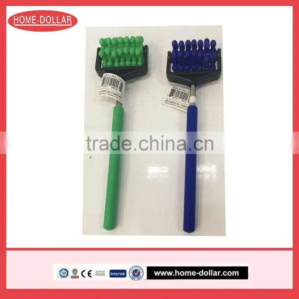 Hot Sale Mini Plastic Healthy Foot Roller Massager photo-2